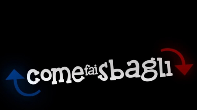 Come fai sbagli replica 3 aprile.