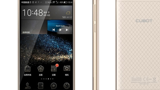 Cubot Dinosaur: ecco l'entry-level con grande batteria.