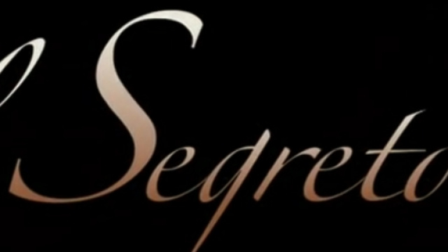 La soap Il Segreto in onda su canale 5