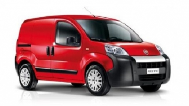 Nuovo Fiat Fiorino 2016: prezzi a partire da 11.980 euro
