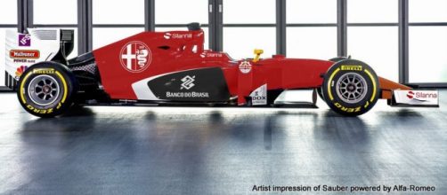 Alfa Romeo Formula 1 nascerà da Sauber