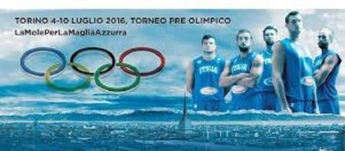 Basket, biglietti Preolimpico Torino 2016