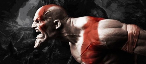 God of War 4 uno dei primi titoli su PS4.5.