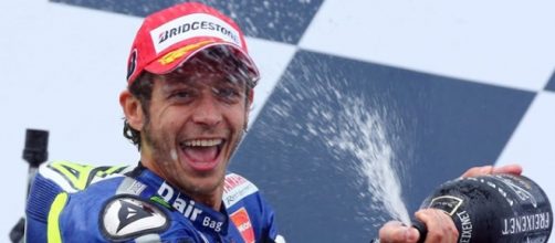 Valentino Rossi ha dichiarato che il cambio moto ha segnato le sorti della gara.