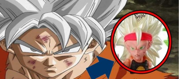 Bardock super saiyajin dios blanco Bardock super saiyajin dios blanco