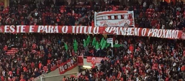 Benfica vai contar com forte apoio na Alemanha Benfica vai contar com forte apoio na Alemanha