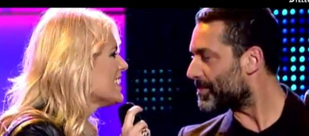 Carolina Cerezuela y Jaime Anglada en "Que tiempo tan feliz" Carolina Cerezuela y Jaime Anglada en "Que tiempo tan feliz"