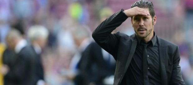 Cholo Simeone deja el Atleti por otro equipo europeo Cholo Simeone deja el Atleti por otro equipo europeo