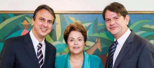 Cid assume no governo defesa contra impeachment de Dilma Cid assume no governo defesa contra impeachment de Dilma