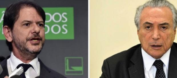 Cid tem pedido de impeachment contra Temer negado Cid tem pedido de impeachment contra Temer negado