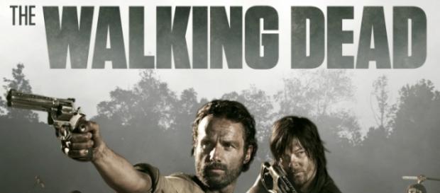 Cinco curiosidades que no sabias de The Walking Dead Cinco curiosidades que no sabias de The Walking Dead