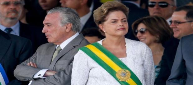 Divisão no governo causa mal-estar no povo brasileiro Divisão no governo causa mal-estar no povo brasileiro