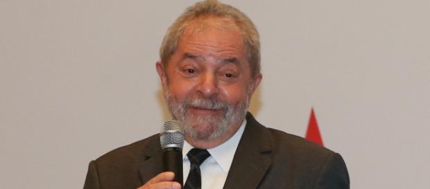 Ex-presidente Luiz Inácio Lula da Silva. Ex-presidente Luiz Inácio Lula da Silva.
