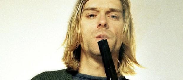 Há 22 anos morria Kurt Cobain (Foto: Reprodução/Facebook) Há 22 anos morria Kurt Cobain (Foto: Reprodução/Facebook)