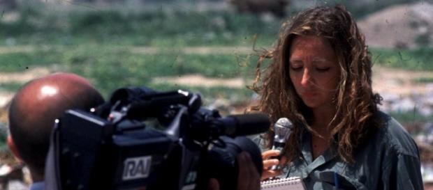 Ilaria Alpi, uccisa a Mogadiscio il 20 marzo 1994 Ilaria Alpi, uccisa a Mogadiscio il 20 marzo 1994