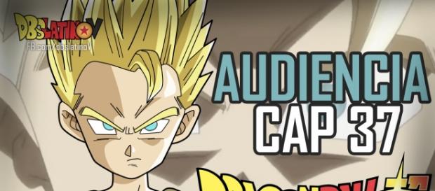 Kyabe SSj Audiencia Capitulo 37 Kyabe SSj Audiencia Capitulo 37