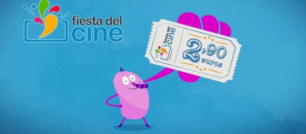 La Fiesta del Cine regresa en mayo La Fiesta del Cine regresa en mayo