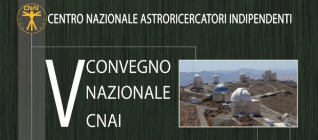 La locandina del V Convegno Nazionale romano del CNAI La locandina del V Convegno Nazionale romano del CNAI