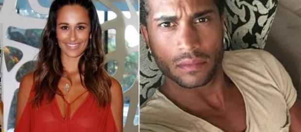 Rita Pereira e namorado vão juntos a eventos Rita Pereira e namorado vão juntos a eventos