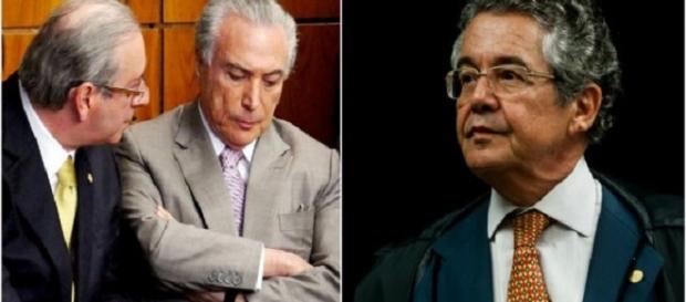 STF quer responsabilizar Cunha por não cumprir decisaõ do STF STF quer responsabilizar Cunha por não cumprir decisaõ do STF