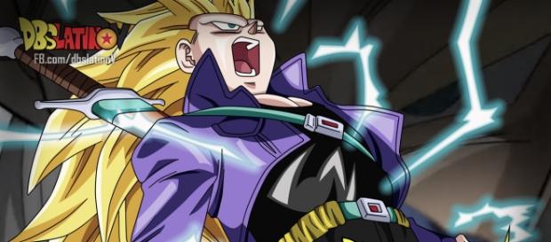 Trunks Del Futuro Estará En Dragon Ball Super Trunks Del Futuro Estará En Dragon Ball Super