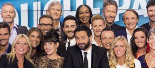 verdez frappé par joey starr en direct dans TPMP ! verdez frappé par joey starr en direct dans TPMP !