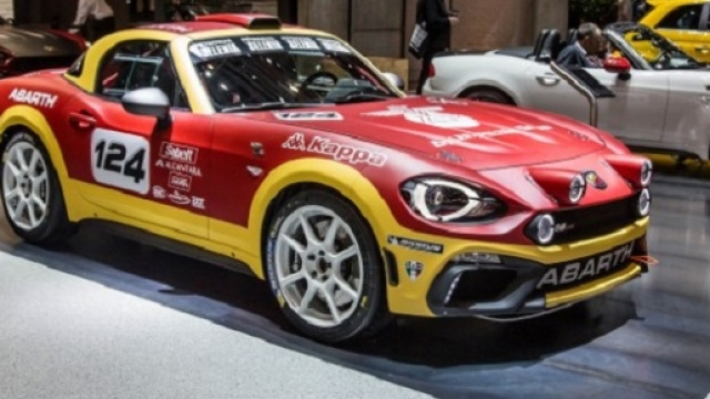 Fiat 124 Spider Abarth e Maserati Levante: le news di inizio aprile