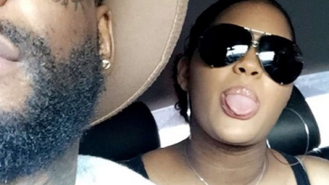 Pour la première fois, Noah Lunsi a montré celle qui partageait sa vie