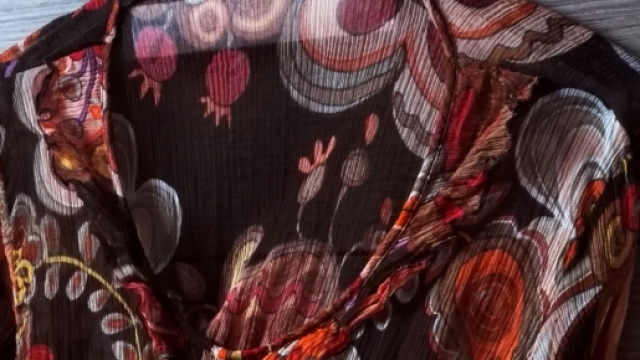 Suggerimento accostamento colori e tessuti