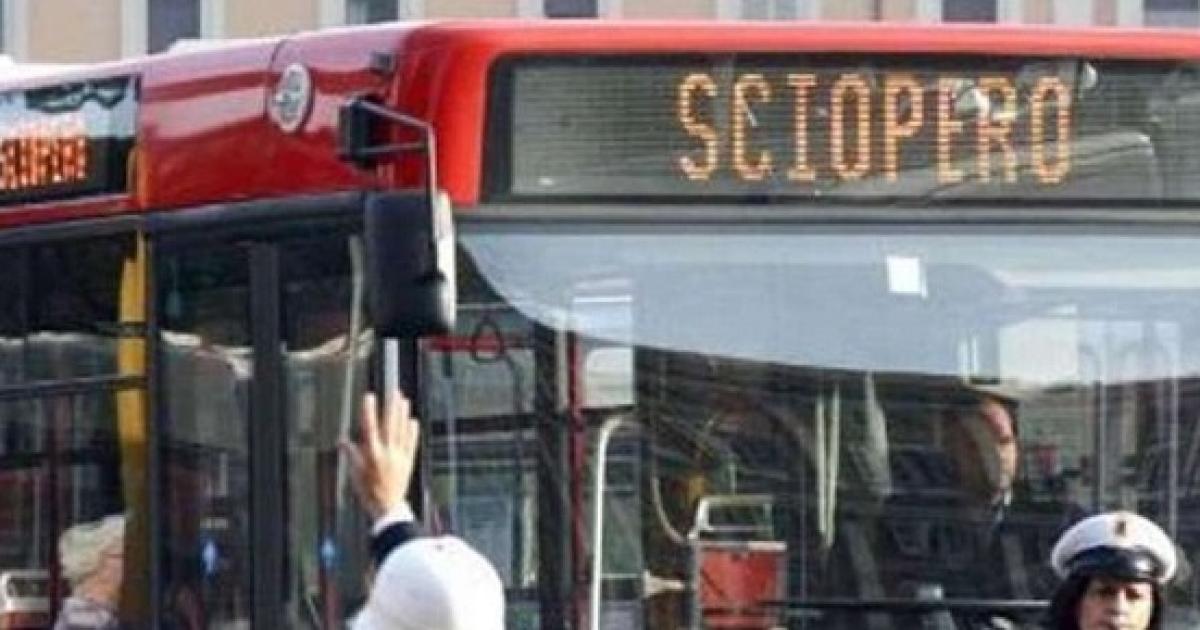 Sciopero Mezzi Pubblici Atac A Roma Venerdì 8: Orari E Motivazioni