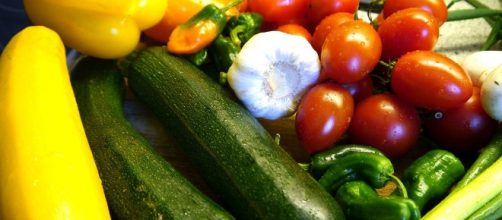 Fotografía de verduras y hortalizas