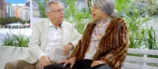 Carlos Alberto de Nóbrega e Marcius Melhem Carlos Alberto de Nóbrega e Marcius Melhem