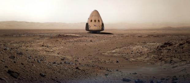 Credit: SpaceX Photos, Flickr.com Credit: SpaceX Photos, Flickr.com