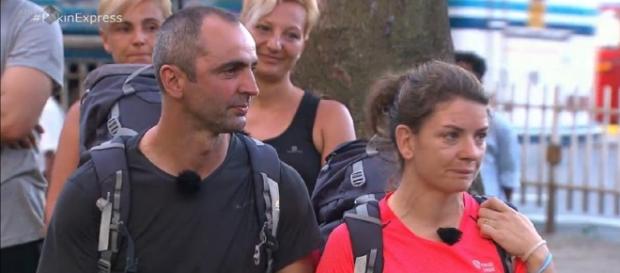 Cuco y Cuca primera pareja eliminada del concurso Cuco y Cuca primera pareja eliminada del concurso