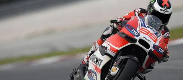 El acuerdo entre Lorenzo y Ducati es inminente El acuerdo entre Lorenzo y Ducati es inminente