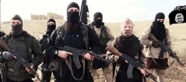 El 'EI' justifica los ataques terroristas en nombre de 'Alá' El 'EI' justifica los ataques terroristas en nombre de 'Alá'
