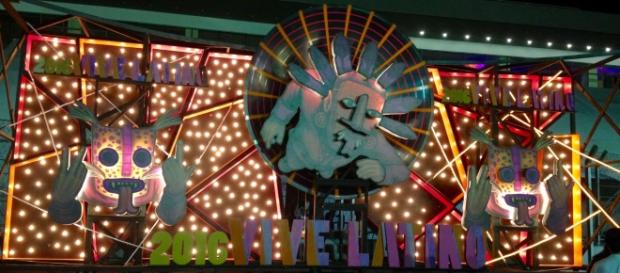 El festival Vive Latino celebró su edición número 17 este año. El festival Vive Latino celebró su edición número 17 este año.