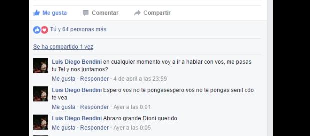 El profesor Astorga amenazado por unos de los hijos del denunciado Benditi El profesor Astorga amenazado por unos de los hijos del denunciado Benditi