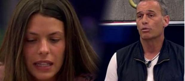 Laura Matamoros y Carlos Lozano, finalistas de GHVIP4 Laura Matamoros y Carlos Lozano, finalistas de GHVIP4