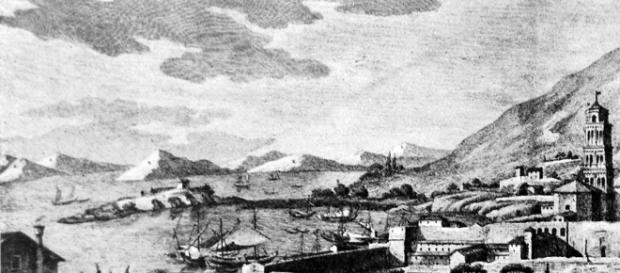 Lazareto na margem sul, Porto Brandão Lazareto na margem sul, Porto Brandão