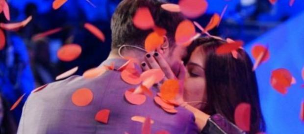 Ludovica Valli ha scelto Fabio Ferrara a Uomini e Donne Ludovica Valli ha scelto Fabio Ferrara a Uomini e Donne