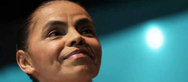 Marina Silva é líder da Rede Sustentabilidade Marina Silva é líder da Rede Sustentabilidade