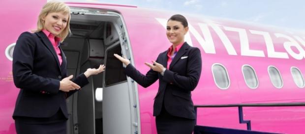 Noi zboruri Wizz Air pentru românii din Europa Noi zboruri Wizz Air pentru românii din Europa