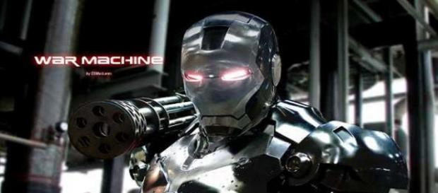 Nueva imagen de 'Capitán América: Civil War' revela al asesino de Maquina de Guerra Nueva imagen de 'Capitán América: Civil War' revela al asesino de Maquina de Guerra