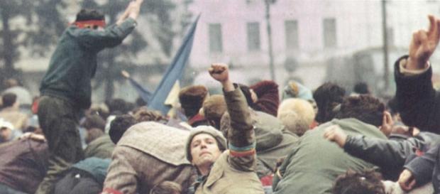 Revoluția anticomunistă din decembrie 1989 Revoluția anticomunistă din decembrie 1989