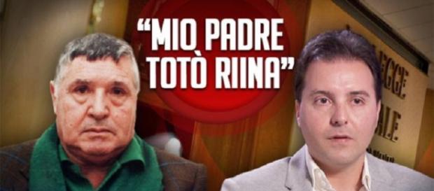 Salvo Riina, figlio terzogenito del capo dei capi Salvo Riina, figlio terzogenito del capo dei capi