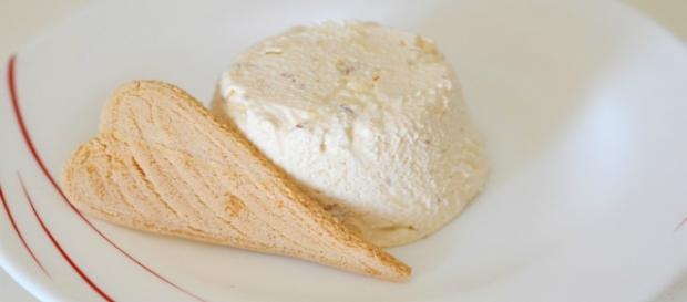 Semifreddo di croccante, una vera golosità Semifreddo di croccante, una vera golosità