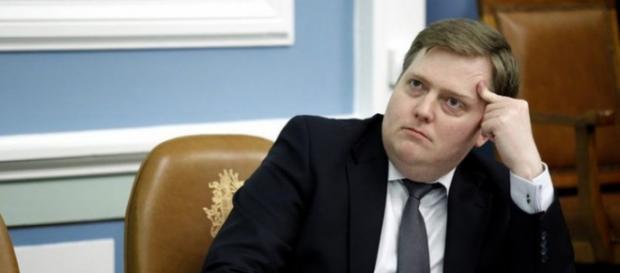 Sigmundur Gunnlaugsson, Primeiro-ministro islandês, pediu demissão Sigmundur Gunnlaugsson, Primeiro-ministro islandês, pediu demissão