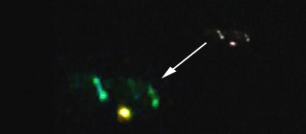 Ufo avvistati in provincia di Cosenza e a Tropea Ufo avvistati in provincia di Cosenza e a Tropea