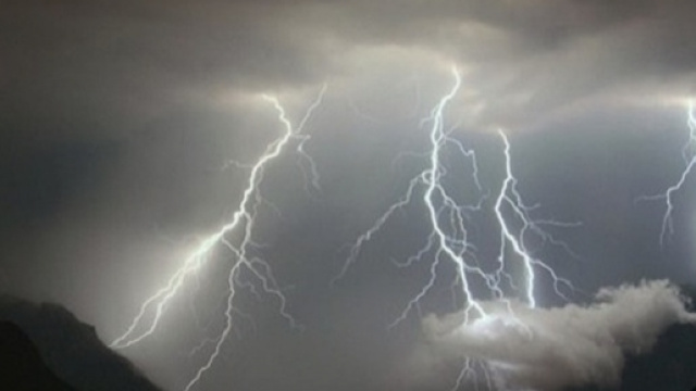 Calabria, allerta maltempo per il 7 aprile